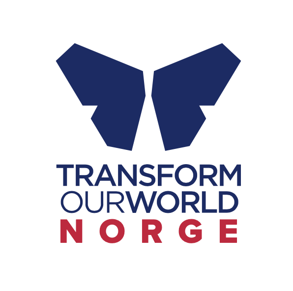 Transform Our World Norge Transform Our World Norge